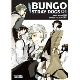 Bungo Stray Dogs 01